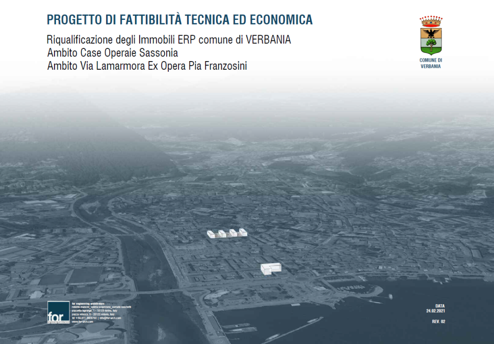 Immagine: Bando nazionale sulla qualità dell’abitare
