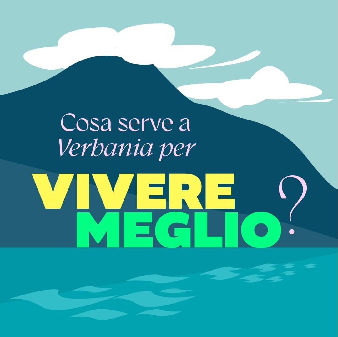 Cosa serve a Verbania per vivere meglio?
