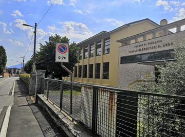 Eliminazione barriere architettoniche quartiere S.Anna