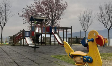 Interventi parco giochi 2019