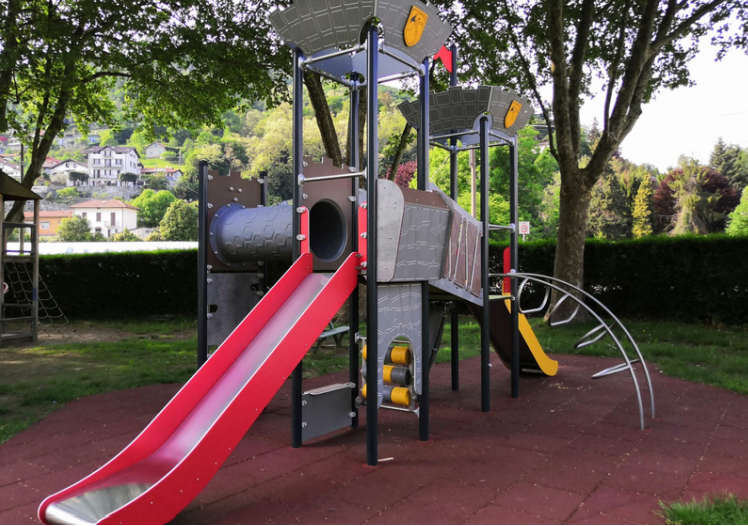 Parco giochi Madonna di Campagna