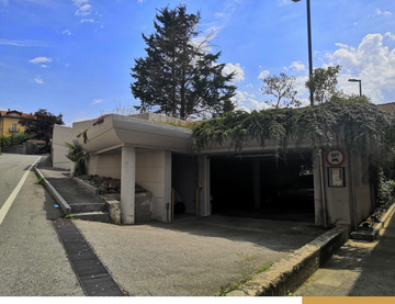 Manutenzione straordinaria parcheggio multipiano di Antoliva