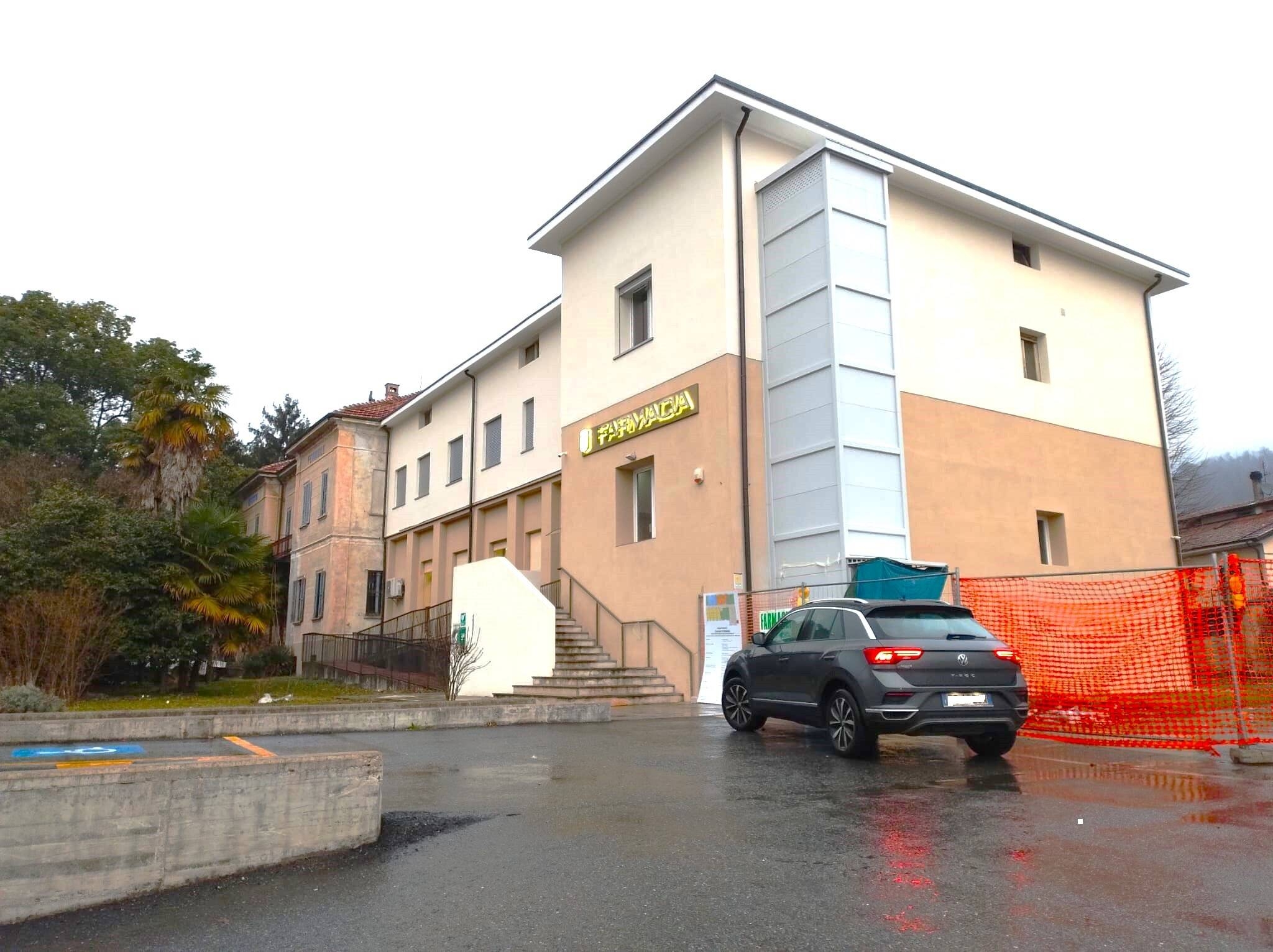 Immagine: Nuova sede del centro per l’Impiego