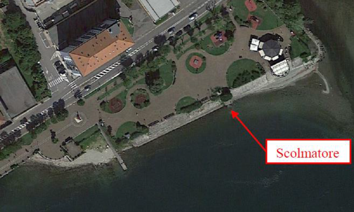 Immagine: Nuovi scolmatori a lago