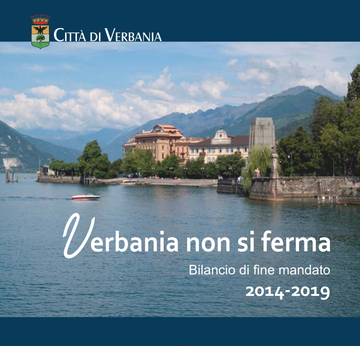 Opere concluse 2014/2019 amministrazione Marchionini