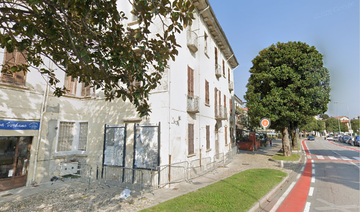 Progettazione riqualificazione Palazzo Cioia