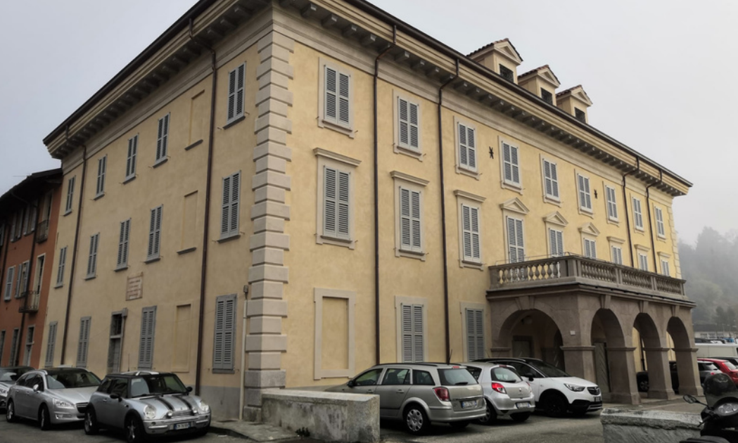villa Simonetta