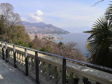 Recupero terrazze villa San Remigio