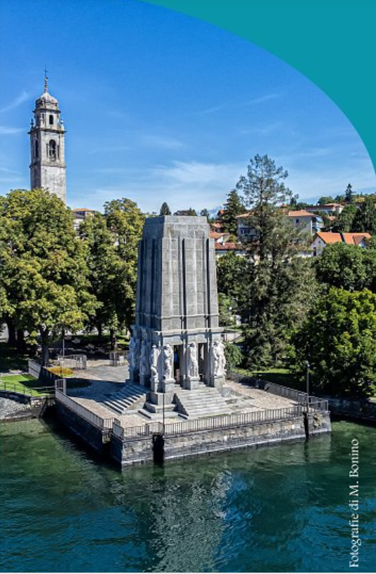 Immagine: Restauro Mausoleo Cadorna