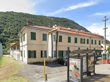 Rifacimento tetto palazzine ERP piazzale Artigiani