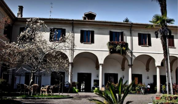 Rifacimento tetto villa Olimpia 