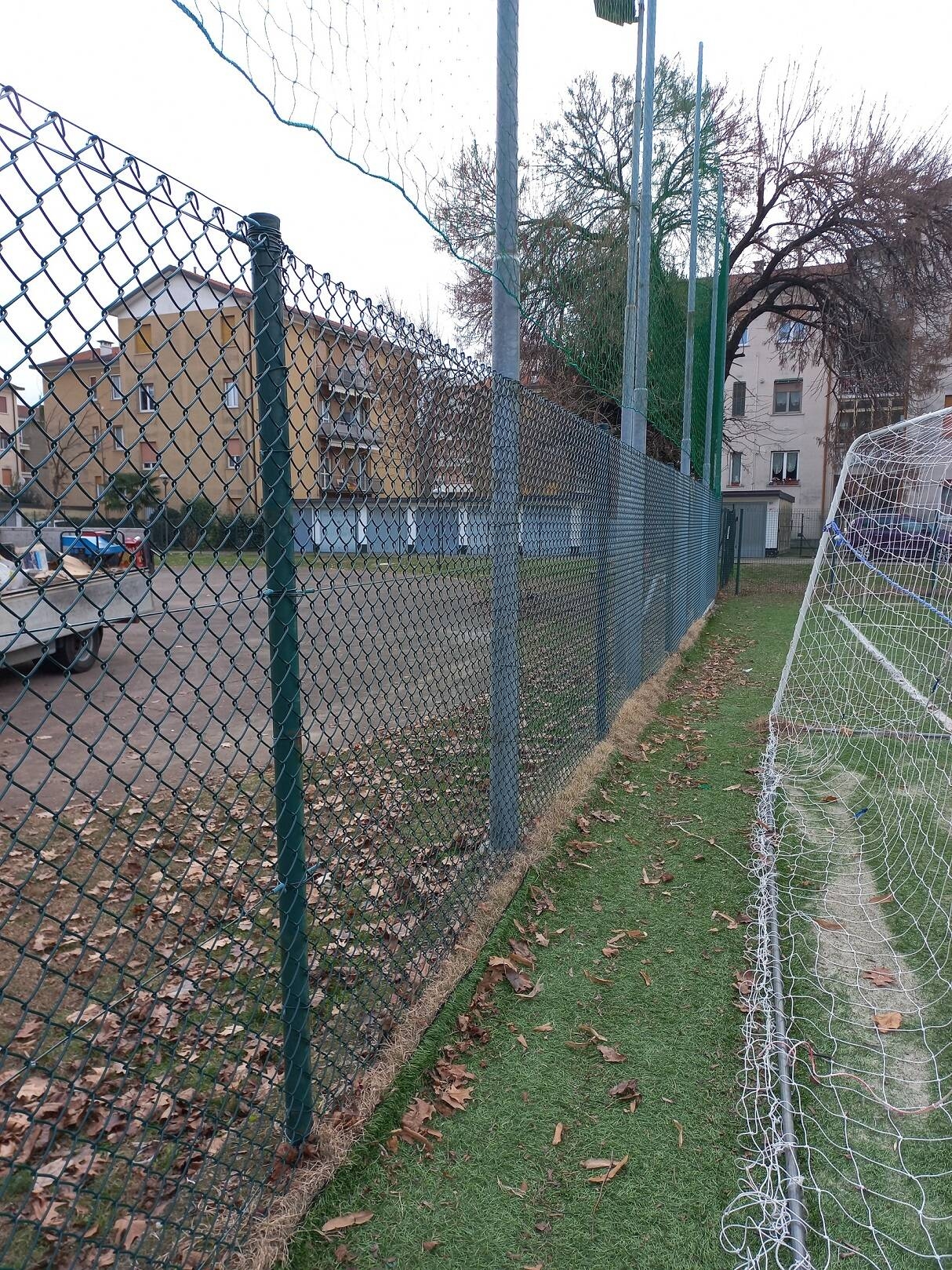 Immagine: Riqualificazione aree ricreative a Fondotoce e a S.Anna