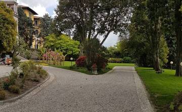 Riqualificazione del parco di Villa Giulia 