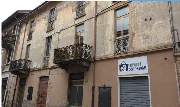 Immagine: Riqualificazione immobile via Roma