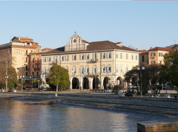 Riqualificazione Municipio di Pallanza