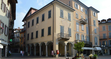 Riqualificazione Palazzo Pretorio