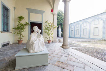Riqualificazione palazzo Viani Dugnani - 2019 