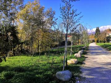 Riqualificazione sponde torrente San Giovanni