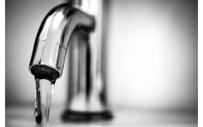 Immagine: Acqua rubinetto