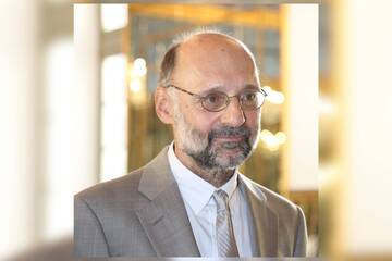 Alberto Garlandini Presidente del Museo del Paesaggio