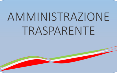 Immagine: Amministrazione trasparente