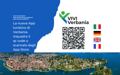 Immagine: App Vivi Verbania 