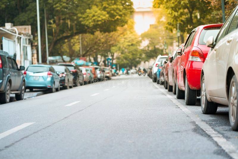 Immagine: automobile strada 
