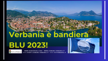 Verbania è Bandiera Blu 2023!