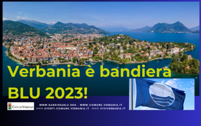 Immagine: bandiera blu
