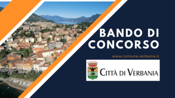 Concorso pubblico per Istruttore Amministrativo 