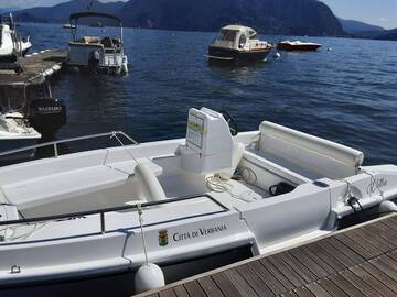 Gestione imbarcazione Elettra