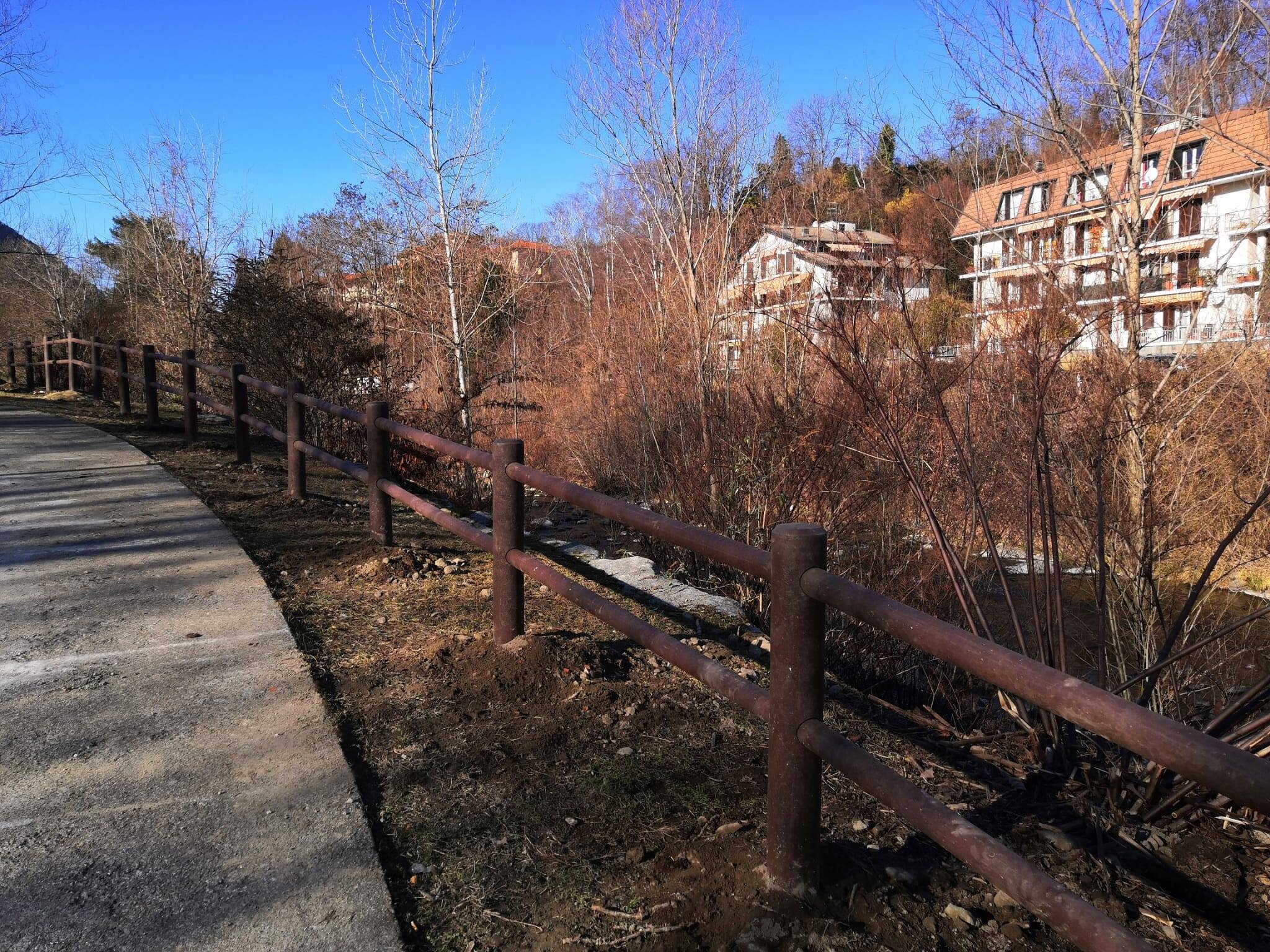 Immagine: Barriera barriere strada