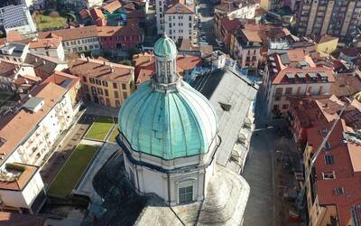 Immagine: basilica san vittore