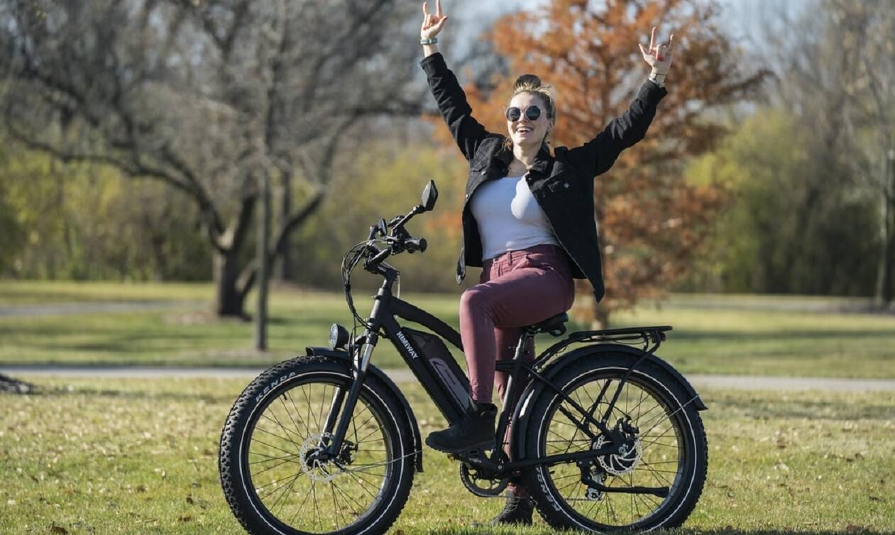 Immagine: Bicicletta elettrica ebike