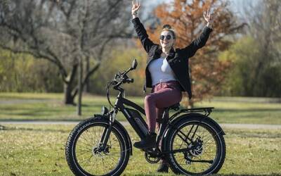 Immagine: Bicicletta elettrica ebike
