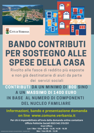 Immagine: Blu Illustrato Casa Cambiare Casa Trasferimento Annuncio (Gratuito) (1)