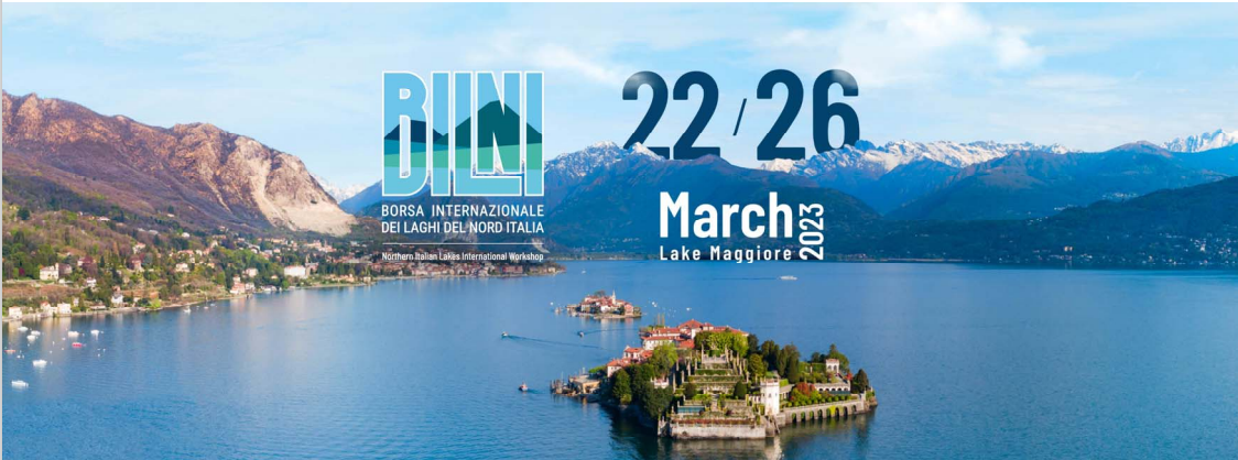 Immagine: borsa internazionale dei laghi nord italia
