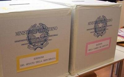Immagine: Box elezioni