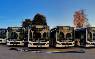 Immagine: bus