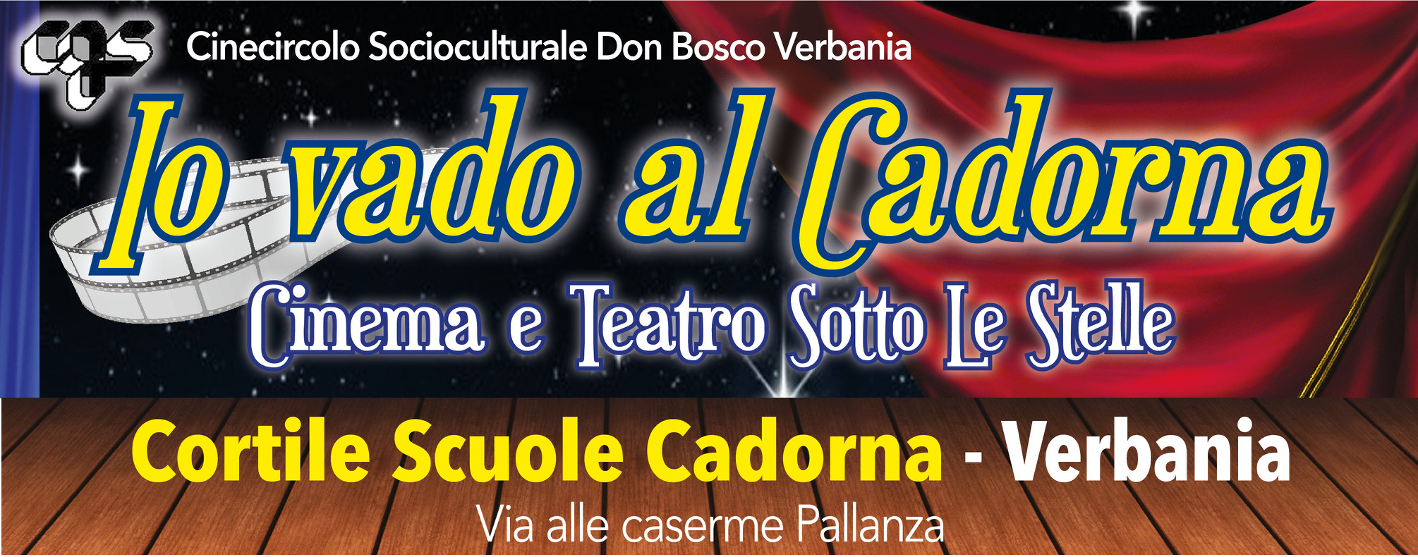 Immagine: Cadorna teatro cinema