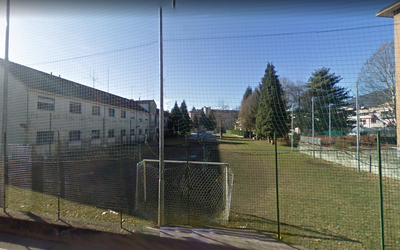 Immagine: campo calcetto via crocetta