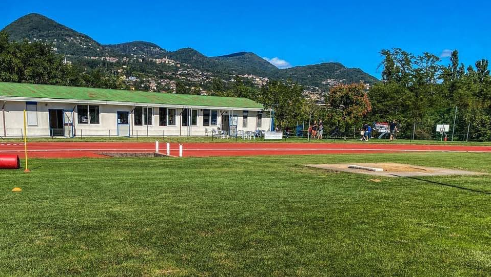 Immagine: campo sportivo s.anna