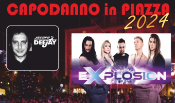 Capodanno in piazza a Verbania