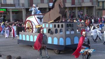 Tutti gli eventi del Carnevale 2024 a Verbania