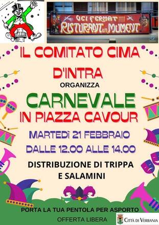 Immagine: carnevale