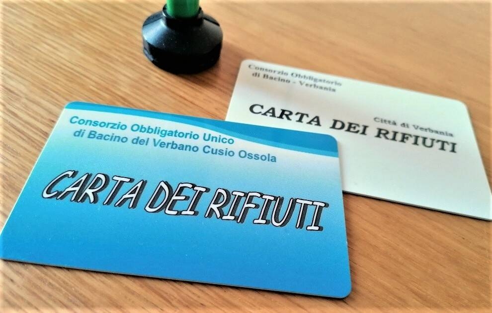 Immagine: Carta Rifiuti