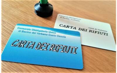 Immagine: Carta Rifiuti