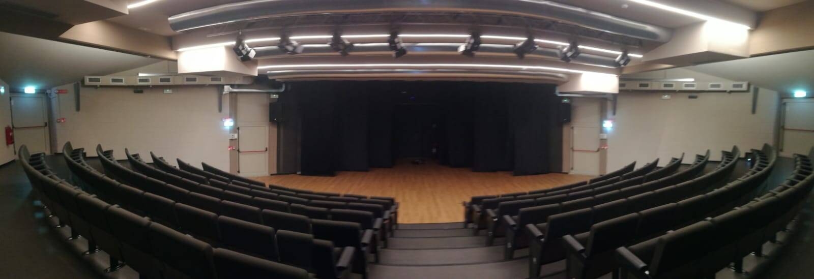 Immagine: Centro incontro teatro s.anna