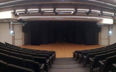 Immagine: Centro incontro teatro s.anna