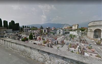Immagine: Cimitero Suna